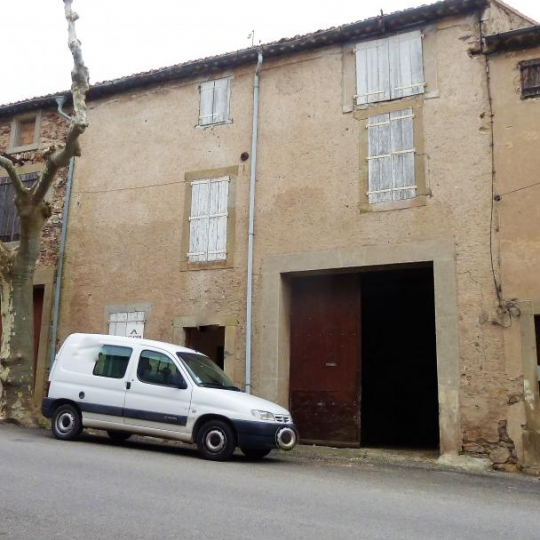  11-34 IMMOBILIER : Maison / Villa | CAUNES-MINERVOIS (11160) | 127 m2 | 79 000 € 