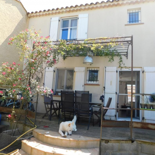  11-34 IMMOBILIER : Maison / Villa | CANET (11200) | 83 m2 | 162 000 € 