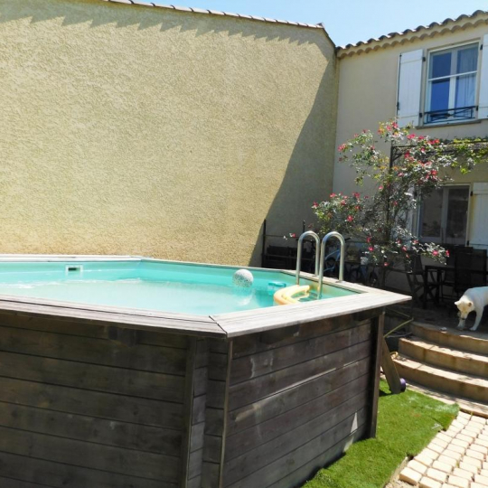  11-34 IMMOBILIER : Maison / Villa | CANET (11200) | 83 m2 | 162 000 € 