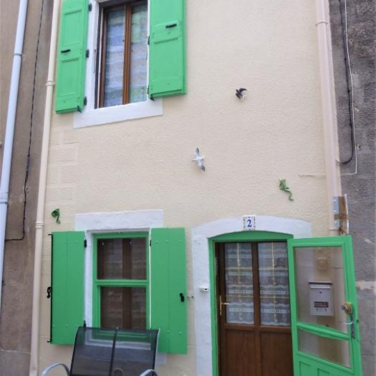  11-34 IMMOBILIER : House | OUPIA (34210) | 80 m2 | 59 000 € 