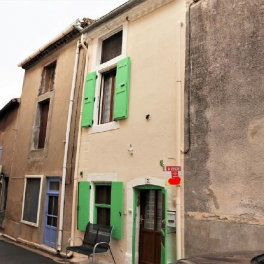  11-34 IMMOBILIER : House | OUPIA (34210) | 80 m2 | 59 000 € 