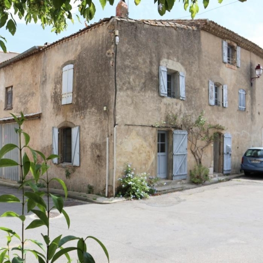  11-34 IMMOBILIER : Maison / Villa | ROQUECOURBE-MINERVOIS (11700) | 112 m2 | 64 000 € 