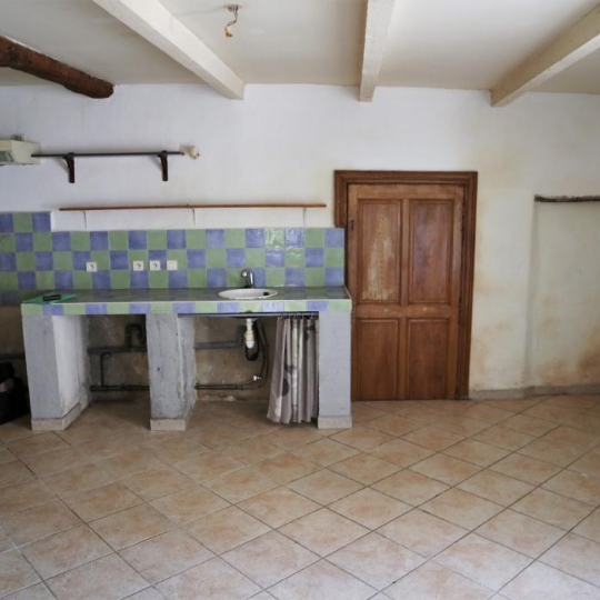  11-34 IMMOBILIER : Maison / Villa | ROQUECOURBE-MINERVOIS (11700) | 112 m2 | 64 000 € 