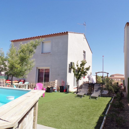  11-34 IMMOBILIER : Maison / Villa | SALLELES-D'AUDE (11590) | 113 m2 | 229 000 € 