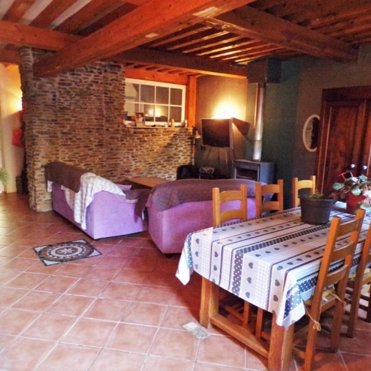  11-34 IMMOBILIER : Maison / Villa | TOUROUZELLE (11200) | 216 m2 | 163 000 € 