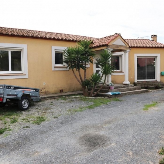  11-34 IMMOBILIER : Maison / Villa | LEZIGNAN-CORBIERES (11200) | 108 m2 | 219 000 € 