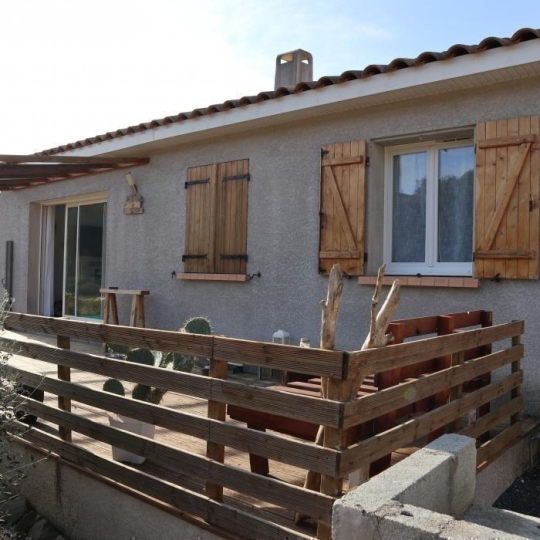  11-34 IMMOBILIER : Maison / Villa | AIGUES-VIVES (34210) | 80 m2 | 209 900 € 