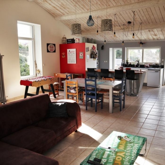  11-34 IMMOBILIER : Maison / Villa | TOUROUZELLE (11200) | 222 m2 | 269 000 € 