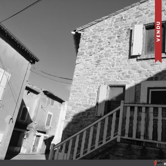  11-34 IMMOBILIER : Maison / Villa | AIGUES-VIVES (34210) | 70 m2 | 91 000 € 