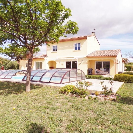  11-34 IMMOBILIER : Maison / Villa | OLONZAC (34210) | 130 m2 | 335 000 € 