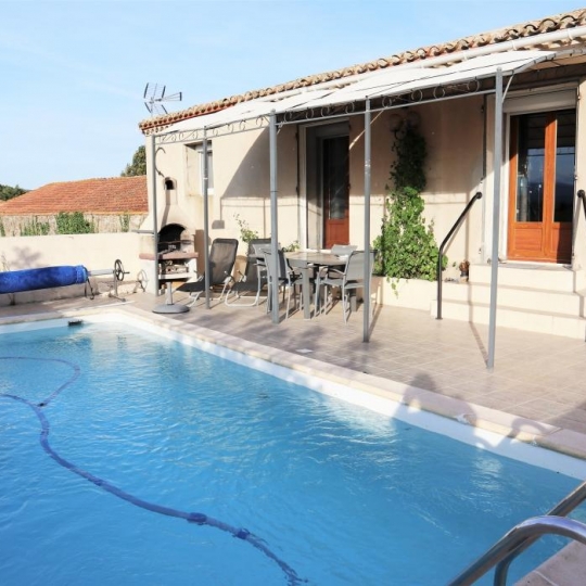  11-34 IMMOBILIER : Maison / Villa | OLONZAC (34210) | 113 m2 | 229 000 € 