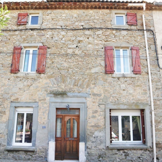  11-34 IMMOBILIER : Maison / Villa | BEAUFORT (34210) | 141 m2 | 109 000 € 