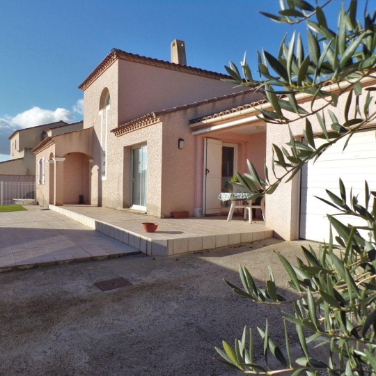  11-34 IMMOBILIER : Maison / Villa | LEZIGNAN-CORBIERES (11200) | 110 m2 | 283 000 € 