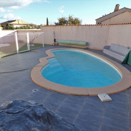  11-34 IMMOBILIER : House | LEZIGNAN-CORBIERES (11200) | 110 m2 | 283 000 € 