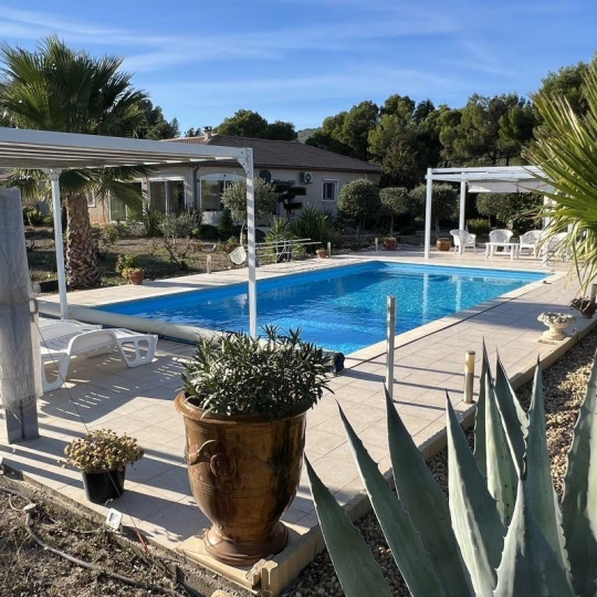11-34 IMMOBILIER : Maison / Villa | POUZOLS-MINERVOIS (11120) | 130.00m2 | 519 000 € 11-34 IMMOBILIER : Maison / Villa | POUZOLS-MINERVOIS (11120) | 130.00m2 | 519 000 €