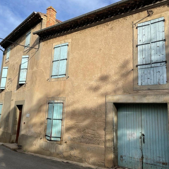 11-34 IMMOBILIER : Maison / Villa | RIEUX-MINERVOIS (11160) | 180.00m2 | 149 000 € 