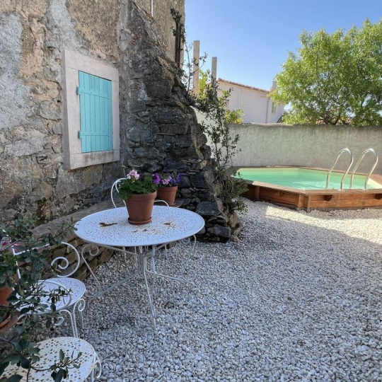  11-34 IMMOBILIER : Maison / Villa | SAINT-COUAT-D'AUDE (11700) | 184 m2 | 219 000 € 