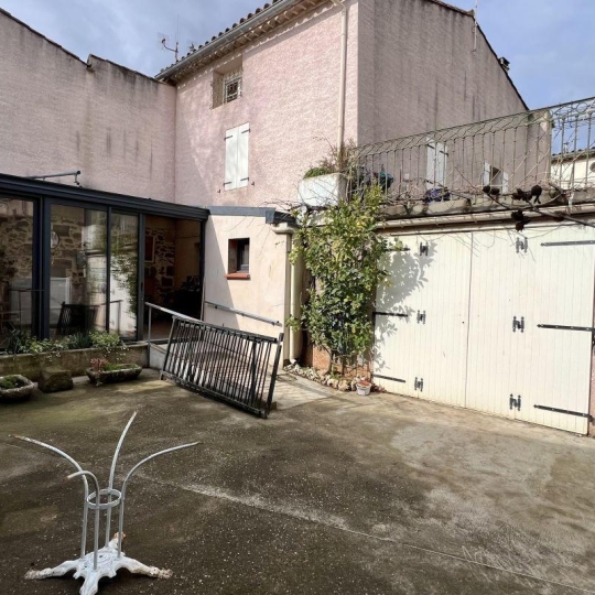  11-34 IMMOBILIER : House | HOMPS (11200) | 168 m2 | 179 000 € 