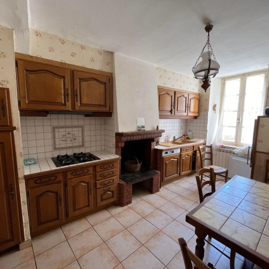  11-34 IMMOBILIER : House | AZILLANET (34210) | 153 m2 | 79 500 € 