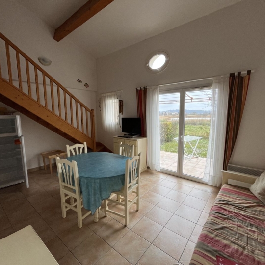  11-34 IMMOBILIER : Maison / Villa | HOMPS (11200) | 60 m2 | 129 000 € 
