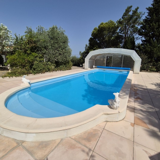  11-34 IMMOBILIER : House | MONTBRUN-DES-CORBIERES (11700) | 139 m2 | 425 000 € 