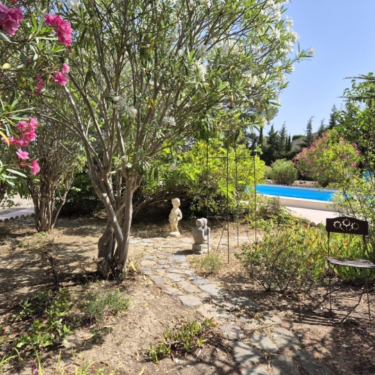  11-34 IMMOBILIER : House | MONTBRUN-DES-CORBIERES (11700) | 139 m2 | 425 000 € 