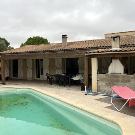  11-34 IMMOBILIER : House | SAINT-MARCEL-SUR-AUDE (11120) | 111 m2 | 210 000 € 