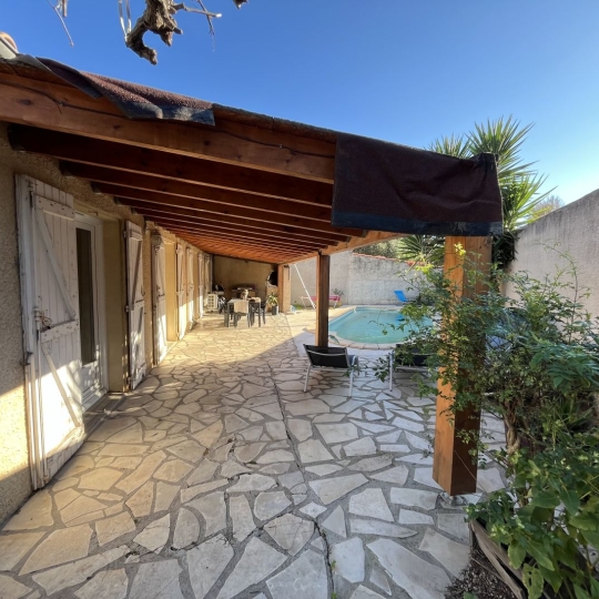  11-34 IMMOBILIER : House | SAINT-MARCEL-SUR-AUDE (11120) | 111 m2 | 210 000 € 