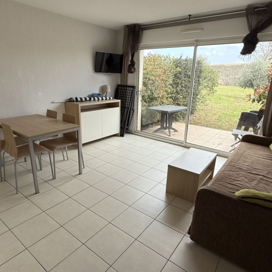  11-34 IMMOBILIER : Appartement | HOMPS (11200) | 44 m2 | 54 900 € 
