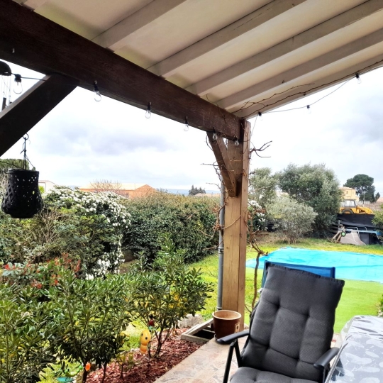  11-34 IMMOBILIER : House | AZILLE (11700) | 65 m2 | 179 000 € 