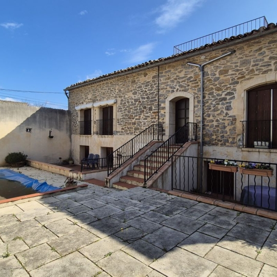  11-34 IMMOBILIER : Appartement | OLONZAC (34210) | 82 m2 | 137 000 € 
