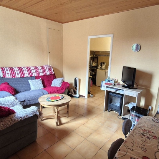  11-34 IMMOBILIER : Maison / Villa | AIGUES-VIVES (34210) | 60 m2 | 99 000 € 