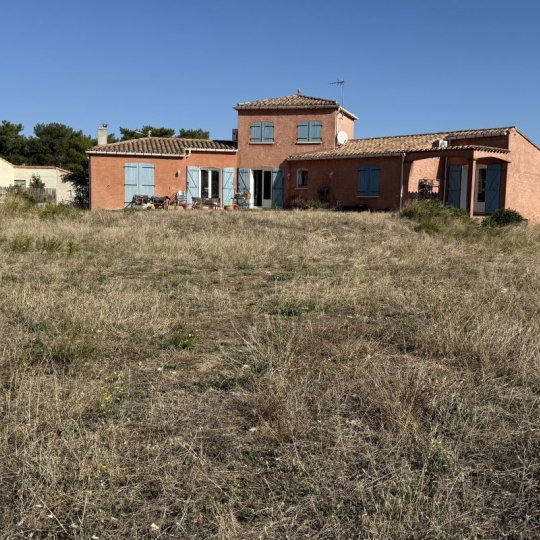  11-34 IMMOBILIER : Maison / Villa | PEPIEUX (11700) | 145 m2 | 299 000 € 