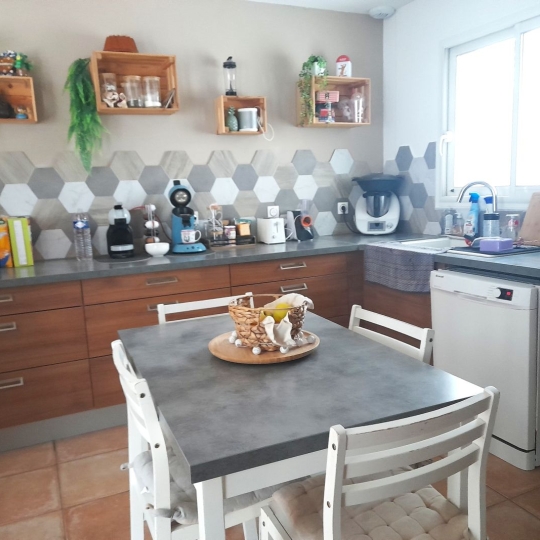  11-34 IMMOBILIER : Maison / Villa | CRUSCADES (11200) | 119 m2 | 289 000 € 