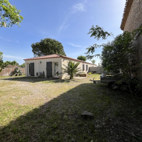 11-34 IMMOBILIER : House | HOMPS (11200) | 97.00m2 | 184 000 € 