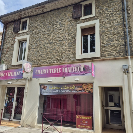  11-34 IMMOBILIER : Immeuble | OLONZAC (34210) | 236 m2 | 299 000 € 