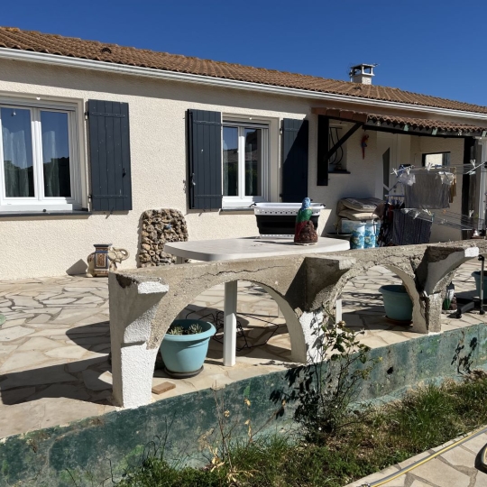 11-34 IMMOBILIER : Maison / Villa | SAINT-NAZAIRE-D'AUDE (11120) | 103.00m2 | 338 500 € 