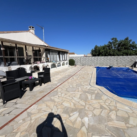  11-34 IMMOBILIER : House | SAINT-NAZAIRE-D'AUDE (11120) | 103 m2 | 338 500 € 