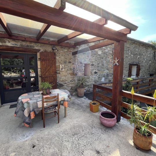  11-34 IMMOBILIER : Maison / Villa | BOISSET (34220) | 111 m2 | 185 000 € 
