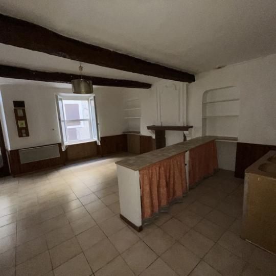  11-34 IMMOBILIER : Maison / Villa | AZILLE (11700) | 71 m2 | 66 000 € 