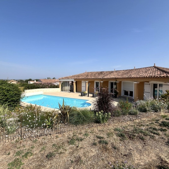 11-34 IMMOBILIER : Maison / Villa | ORNAISONS (11200) | 178.00m2 | 488 800 € 