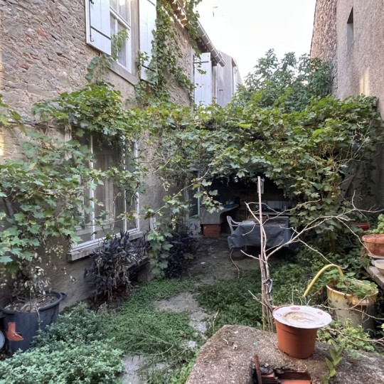  11-34 IMMOBILIER : Maison / Villa | HOMPS (11200) | 80 m2 | 109 000 € 