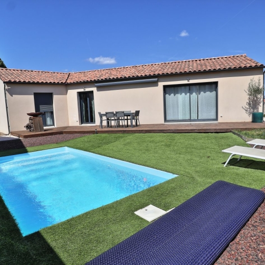 11-34 IMMOBILIER : Maison / Villa | VENTENAC-EN-MINERVOIS (11120) | 119.00m2 | 299 000 € 