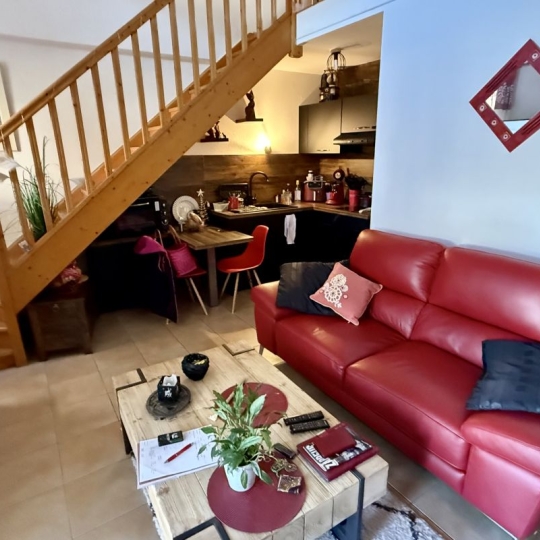  11-34 IMMOBILIER : Maison / Villa | HOMPS (11200) | 58 m2 | 134 000 &euro; 