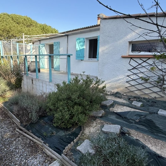 11-34 IMMOBILIER : Maison / Villa | CASTELNAU-D'AUDE (11700) | 77 m2 | 170 000 &euro; 