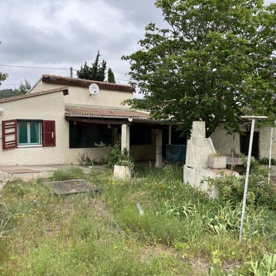 11-34 IMMOBILIER : Maison / Villa | POUZOLS-MINERVOIS (11120) | 63.00m2 | 158 000 € 
