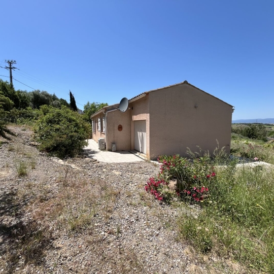  11-34 IMMOBILIER : Maison / Villa | MONTBRUN-DES-CORBIERES (11700) | 64 m2 | 210 000 &euro; 