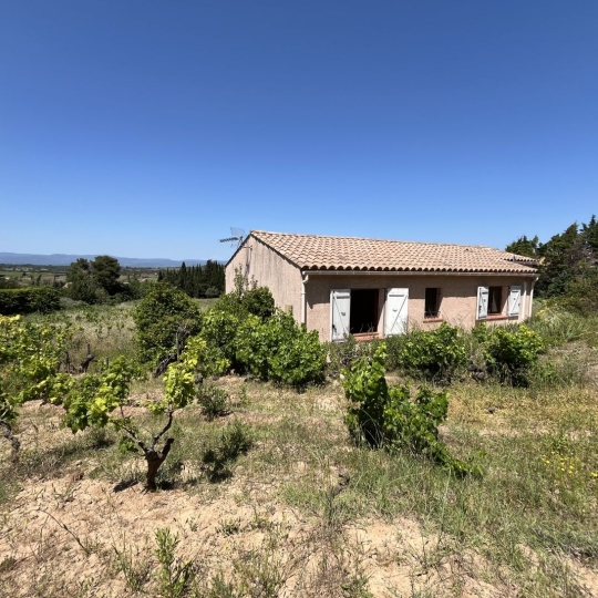  11-34 IMMOBILIER : Maison / Villa | MONTBRUN-DES-CORBIERES (11700) | 64 m2 | 210 000 &euro; 