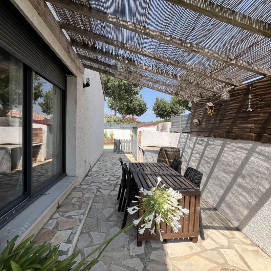  11-34 IMMOBILIER : Maison / Villa | CANET (11200) | 105 m2 | 259 000 &euro; 