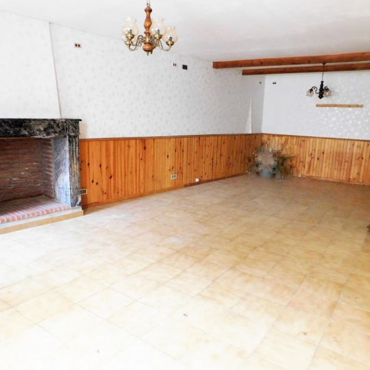  11-34 IMMOBILIER : Maison / Villa | SIRAN (34210) | 140 m2 | 76 000 € 